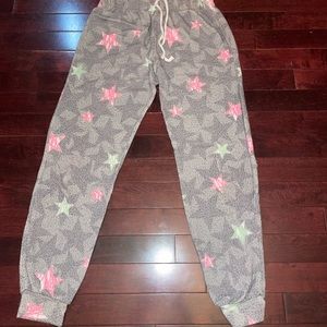 Girls vintage Havana joggers